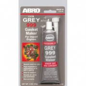 Герметик прокладок серый 999 (85г) ABRO